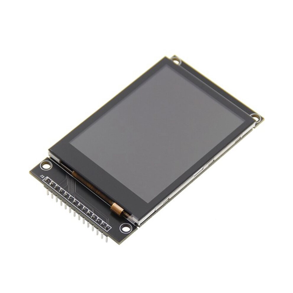 2.8-Inch Spi Serial Interface Tft Lcd Capacitive Touchscreen Display Module 240X320 Ips Capacitive Touch Screen 4713787200896