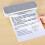 White A4 Thermal Paper 100 Sheets 210x297mm 8