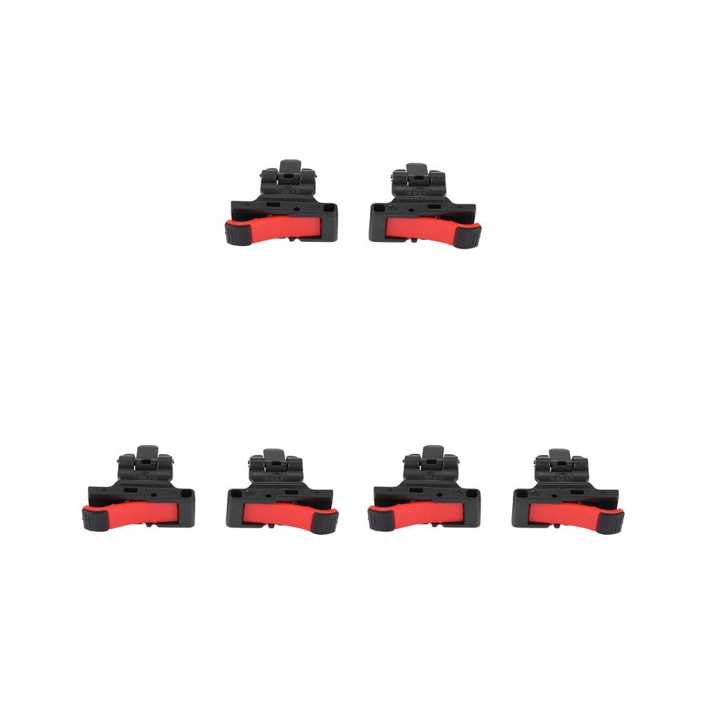 6X Mobile Game Controller Gamepad L1r1 Mobile Phone Joystick Sensitive Shoot And Aim Triggers For Pubg/Knives Out 6132286715089