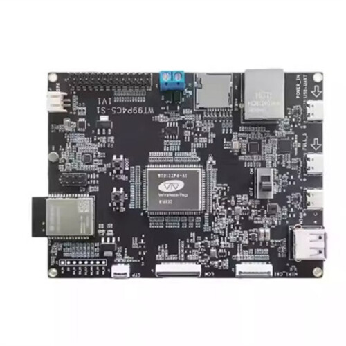 ESP32 P4 ESP32-C5 Multimedia Development Board WT99P4C5-S1 WiFi 6 Module AIoT Development Kit