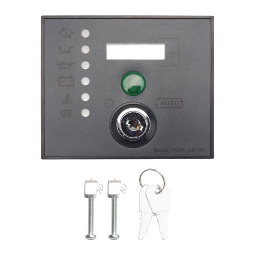 702AS Generator Controller Automatic Start with Keys Replace DSE702AS DSE702