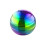 Fidget Spinner with Smooth MultiDirectional Rotation Colorful Stress Relief Desk Toy 1