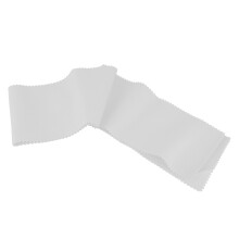 Soft Grey Woolen 88-Key Digital Piano Dust Cover for Electronic Keyboard