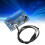 PWM Fan Speed Controller 19.7in Cable 12V/24V 4A Adjustable 1