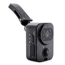 64G N11R- PD01 Vattentät Kamera 1080P Fickkameror FHD Långt Batteri PIR-Videoinspelare Sport DV Bike Action Cam