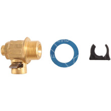F105S Oil Drain Valve M20-1.5 Threads with Lever Clip for Chevy Luv - Older