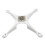 Upper Shell for  Phantom 4 RTK Body Shell Replacement Parts Repair Accessories 1