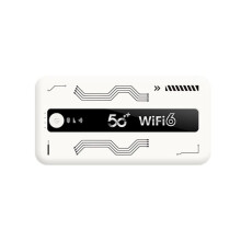 4G Mobile WIFI Router 150Mbps 4G LTE Wireless Router 8000mA Power Bank Pocket MiFi Modem Mobile Wifi 6 Hotspot