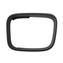 Car Right Wing Mirror Cover Rearview Mirror Frame for T5 Transporter 2003-2010 LHD
