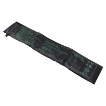 Wasserdichte, faltbare Keimlingsheizmatte 52,5 cm, 220V für Zimmerpflanzen