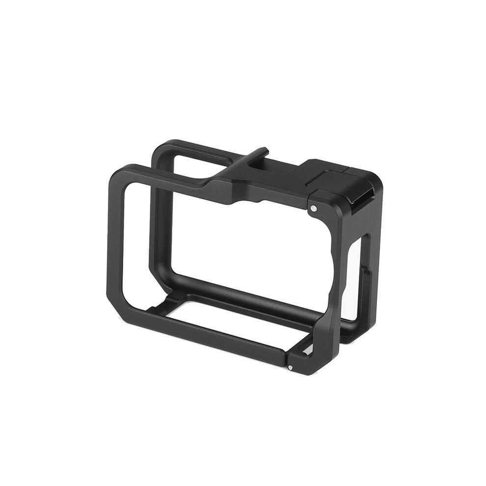Cage For Osmo Action 6 Frame Case Full Protective Quick-Release With Cold Shoe Expansion Camera Accessories 4713332356603