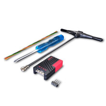 2.4G ELRS Receiver 1000mW High Power RX 71KM Range for FPV Freestyle RC Racing Long Range Drone