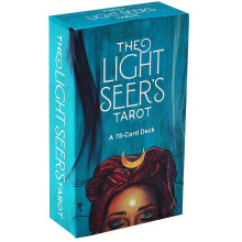 Tarot Deck 78 Cards with Guidebook for Beginners Intuitive Imagery Easy Shuffle
