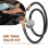 Kit de VáLvula de Tanque de Ar com Medidor, Kit de Reparo de Tanque de Ar Vem com Medidor de PressãO de 2 Polegadas com NPT de 1/8 de Polegada, 4