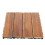 Interlocking Decking Tile Per Balcone Pavimento A Tegole Incernierate 8