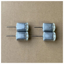 DC 12V Actuator Motor Long Shaft 18x24mm 280SC16220 for Car Lock and Mirror Folding