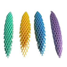 4PCS Fidgets Worm Squeeze & Stretchy Toy Popping Transform Stress Relief Toy Spoof Practical Joke Props for Adult