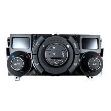 96718462XT Éléments de Panneau de Commande de Climatisation de Chauffage D'Unité de Commande de Climatisation de Voiture pour 408 308CC SW RCZ