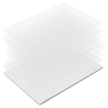 DTF Transfer Film 100 Sheets-A4 PET Heat Transfer Paper for DIY Direct  T-Shirts.Socks,Bags, 8.3 inch x 11.7 inch