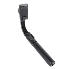Phone Stabilizer Selfie Stick 360 Rotation, Retractable Aluminum Alloy