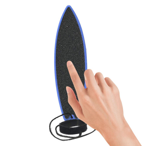 Finger Surfboard Mini Fingerboard for Kids and Surfers Skill Training Durable PalmSized Design