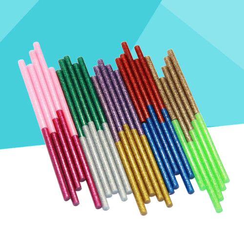 Small Glue Sticks For Scrapbooking Assorted Color 200pcs 1