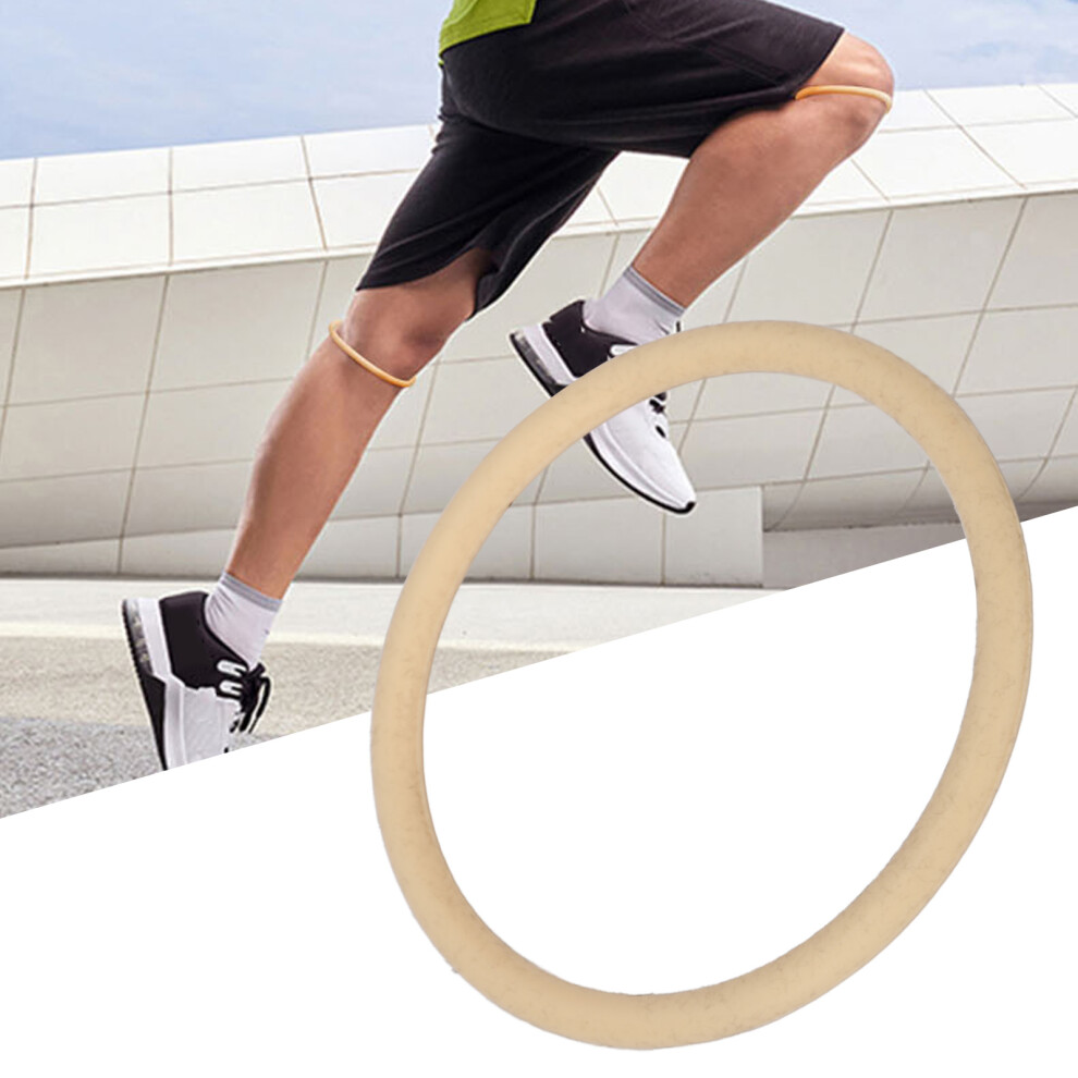 Silicone Patella Knee Strap Support