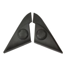 Car Loudspeaker Cover A-Pillar Horn Cover for 3 BL 2008-2012 BBM3-69-11Y BBM3-69-17Y BBM36911Y
