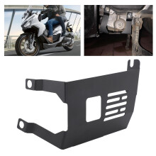Aluminum Alloy Motorcycle Skid Plate for ADV160 2021-2023 Black