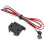 3D Printer Filament Detection Module with 1M Cable Run-Out Sensor Material Runout Detector For  3 CR10 3D Printer 2