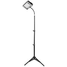 Grow Light with Stand, Full Spectrum LED Floor Plant Light for Indoor Plants, Grow Lamp with /Off US Plug