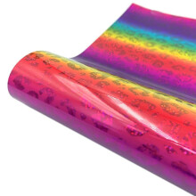 Feuille Autocollante Colorée en PVC Fonctionne avec des Découpes et Autres Emporte-Pièces pour Fenêtres Cartes Cadeaux Deco E