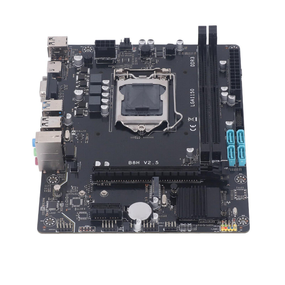 B8h B85 Gaming Motherboard Ddr3 16Gb Pciex16 Sata3.0 Usb3.0 3281388744688