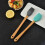 Raindrops 5 Pcs Kids Silicone Baking Kit Tool Kitchen Tools Supplies 2