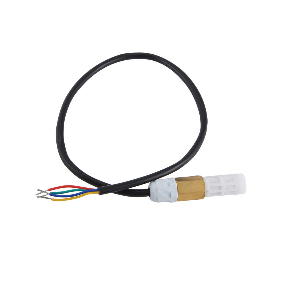 Sht30 Waterproof Temperature And Humidity Sensor Probe Digital Temperature And Humidity Environmental Monitoring Sensor 4713837525825