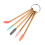 Raindrops 5 Pcs Kids Silicone Baking Kit Tool Kitchen Tools Supplies 5
