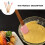 Raindrops 5 Pcs Kids Silicone Baking Kit Tool Kitchen Tools Supplies 7