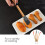 Raindrops 5 Pcs Kids Silicone Baking Kit Tool Kitchen Tools Supplies 9