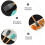 Raindrops 5 Pcs Kids Silicone Baking Kit Tool Kitchen Tools Supplies 10