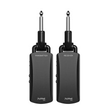 Meideal M5 Wireless Transmitter and Receiver Within 50 Meters of Electric Guitar Bass Sound Connection Performance Audio.