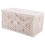 Tissue Box Cover Boho Decor Rectangular Paper Tissue Holder with Bead Buckle Macrame Napkin Tissues Organizer Home Decor 1