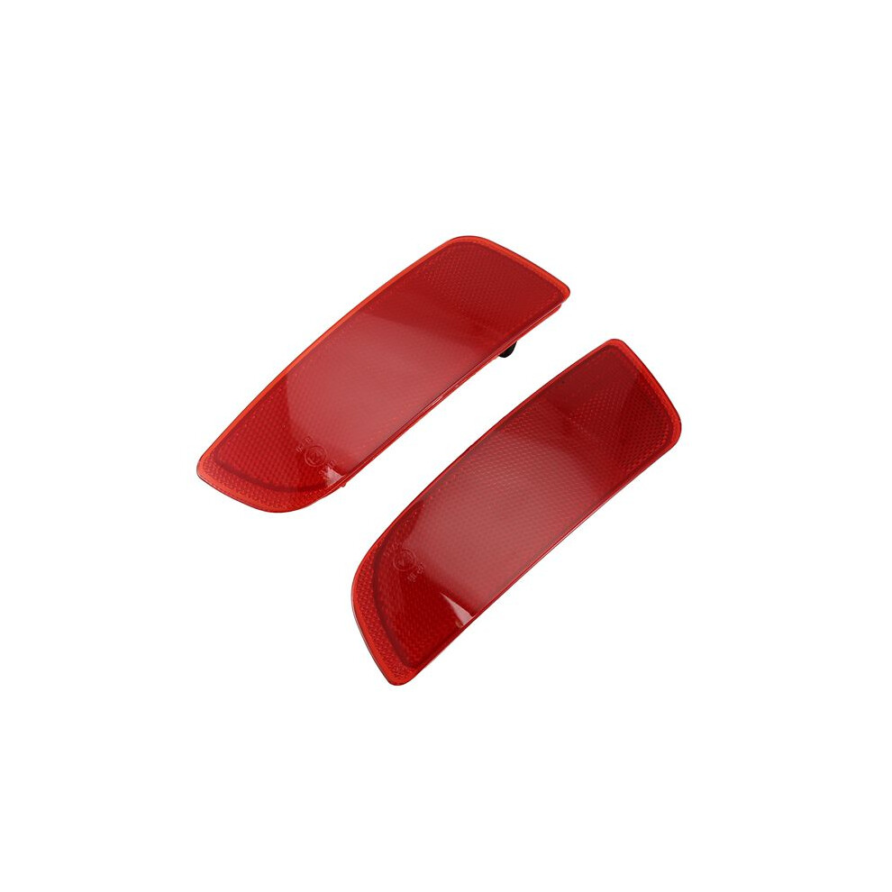 Rear Bumper Brake Shell Tail Turn Signal Reflector Lamp Cover For Koleos 2008-2016 26565Jy00a 26560Jy00a Light 6031141196394