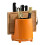 Rotating Knife Rack, Cutlery Rack, Spoon, Chopsticks, Fork Storage Rack Storage Box, Multifunctional Kitchen Storage A 1