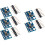 5Pcs AD9833 Programmable Microprocessors Serial Interface Sine Square Wave DDS, Signal Generator Module 1