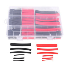 270 StüCke 3: 1 Dual Wand Adhesive Schrumpfschlauch Satz, Marine Draht Kabel ÄRmel Tube Sortiment Schrumpfschlauch Tube
