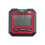 Precision Digital Inclinometer Electron Goniometers Magnetic Base Digital Protractor Angle Finder Bevel Box -Red 1