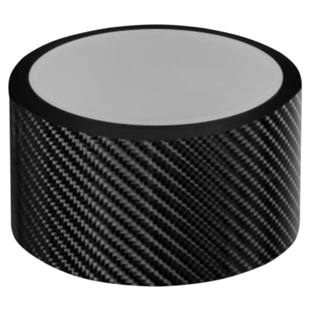 Car Carbon Fiber Door Sill Strip, Door Anti-Collision Strip, Anti-Stepping Protection, Modified Welcome Pedal C 4713878353449