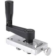 Strumento per Liutaio per Chitarra Bender Fret Bender Strumento per Liutaio 13,8X5 cm per Piegare il Filo Della Chitarra con Tasti per Basso