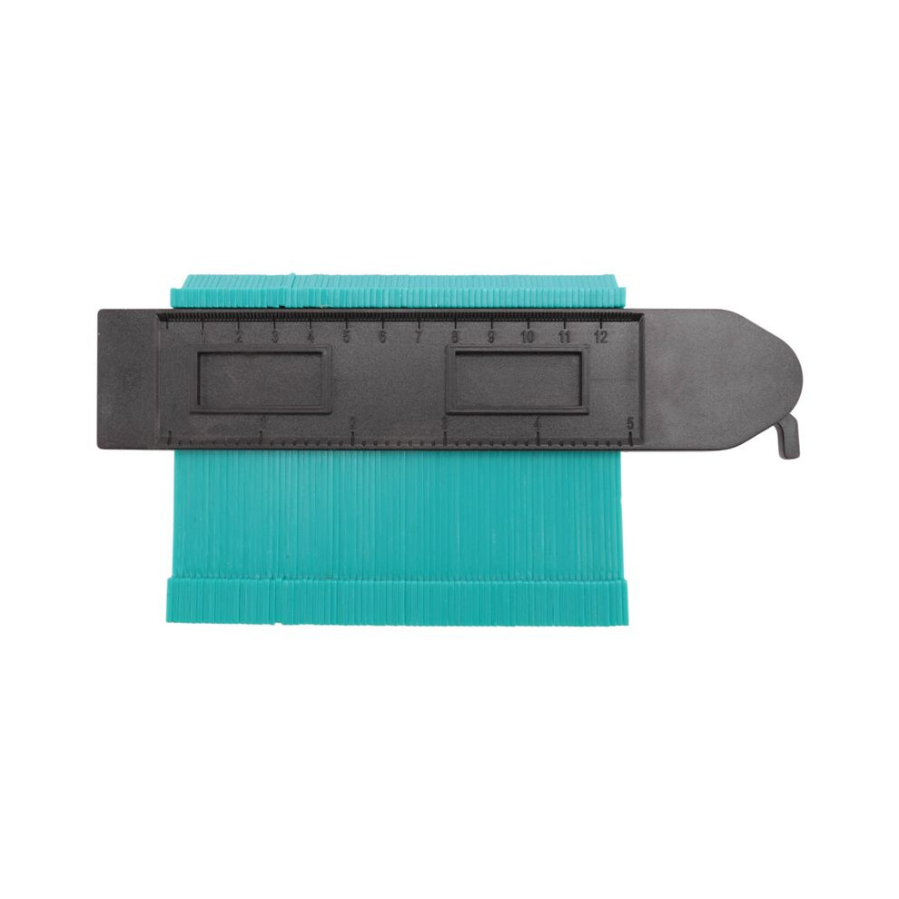 Shape Contour Duplicator Profile Gauge Tiling Laminate Tiles Shaping Wood Marking Tool Easy Cutting Profile Measuring Tool 4711479617830