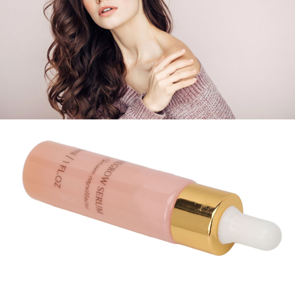 30ml Herbal Hair Regrow Serum | Moisturizing & Nourishing Nourish